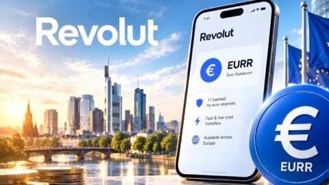 رولوت استیبل کوین یورویی EURR را عرضه کرد؛ گام جدید در رقابت بانک ها با ارزهای دیجیتال